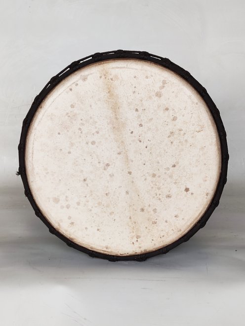 Hochwertiges Djembe - Premium Mali Djembe 6590