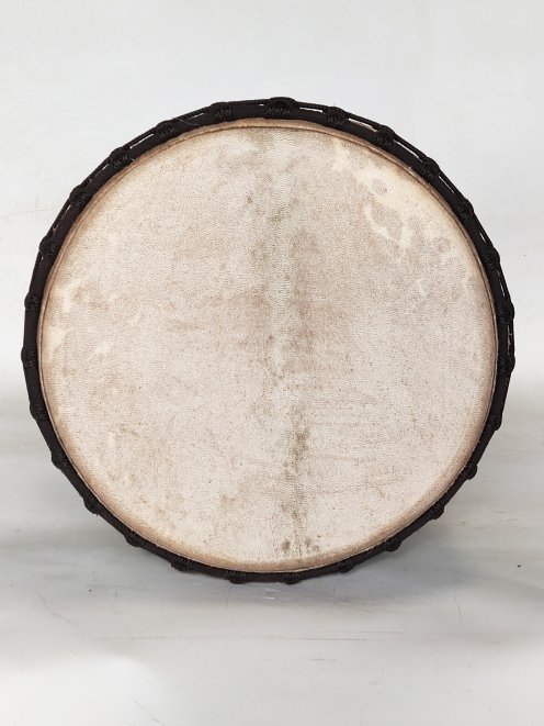 Hochwertiges Djembe - Premium Mali Djembe 6590