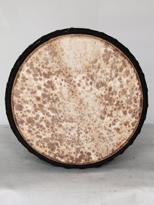 Hochwertiges Djembe - Premium Mali Djembe