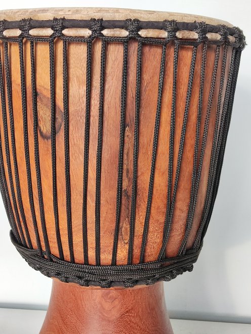 Hochwertiges Djembe - Premium Mali Djembe