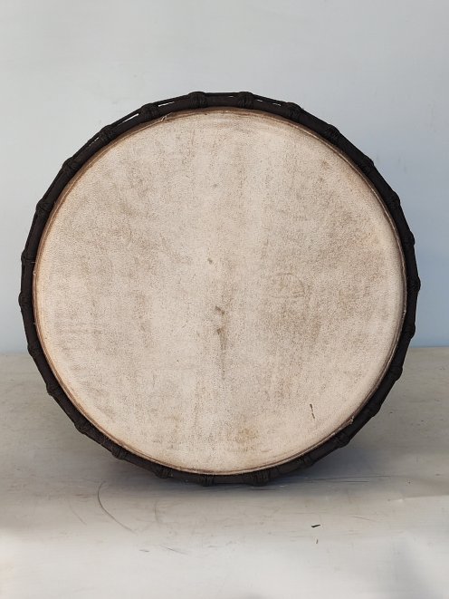 Hochwertiges Djembe - Premium Mali Djembe
