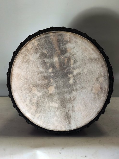 Individuell Djembe - Signature Djembe aus Mali 6706