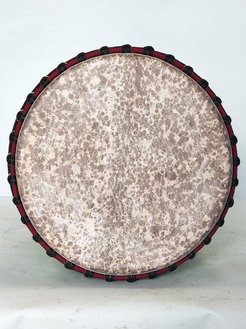 Individuell Djembe - Signature Djembe aus Mali 6705
