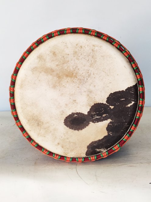 Individuell Djembe - Signature Djembe aus Mali