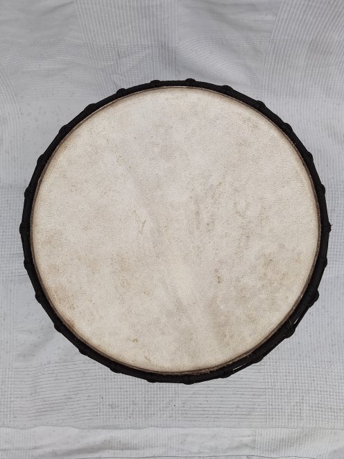 Top Djembe aus Mali - Große Profi Djembe Trommel