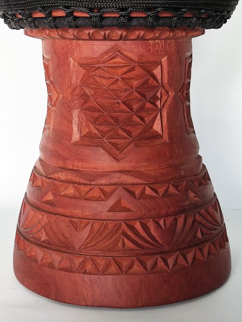 Top Djembe aus Mali - Große Profi Djembe Trommel