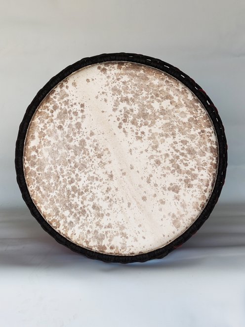 Percussion Africain Djembe aus Burkina Faso