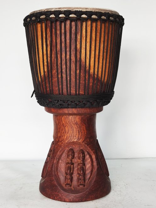 Spitzenklasse Djembe - Premium Mali Djembe
