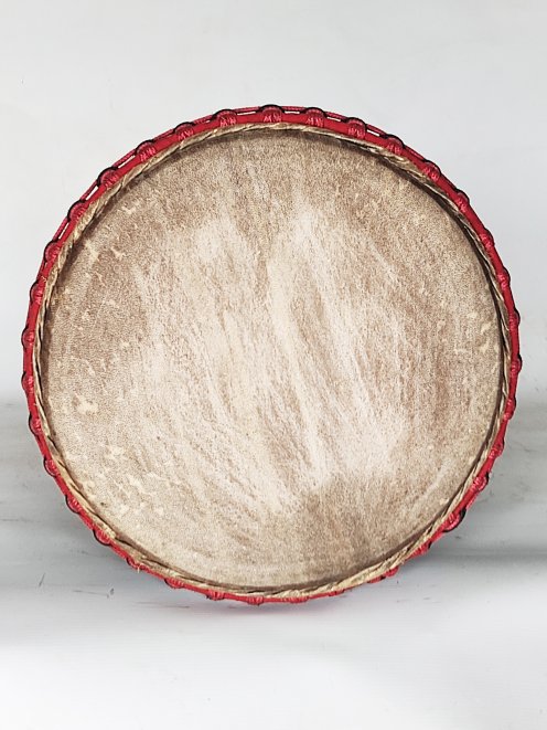 Spitzenklasse Djembe - Top Guinea Djembe 6536