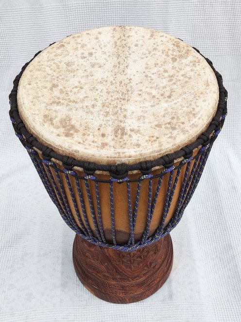 Oberklasse Djembe aus Mali