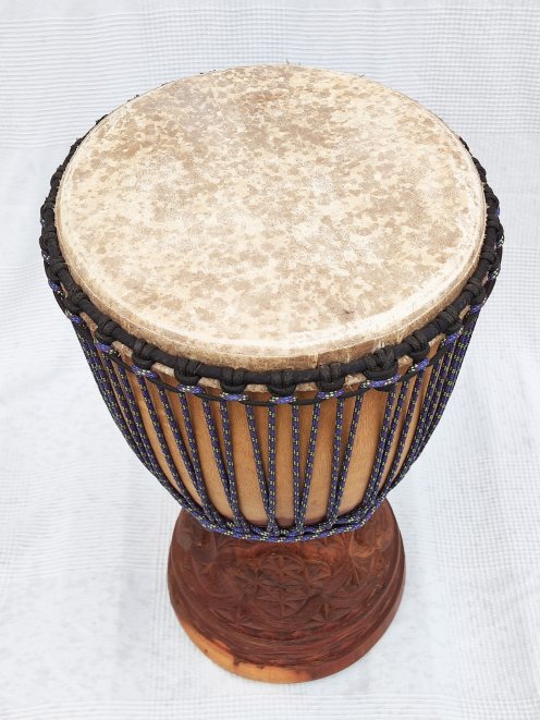 Oberklasse Djembe aus Mali