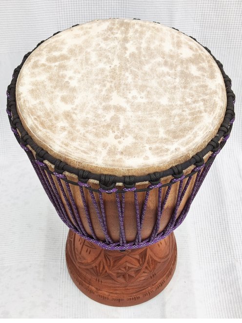 Oberklasse Djembe aus Mali