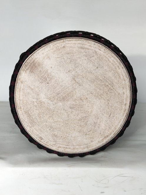 Individuell Djembe - Signature Djembe aus Burkina Faso