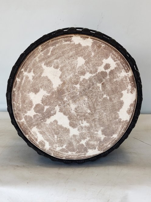 Individuell Djembe - Signature Djembe aus Burkina Faso
