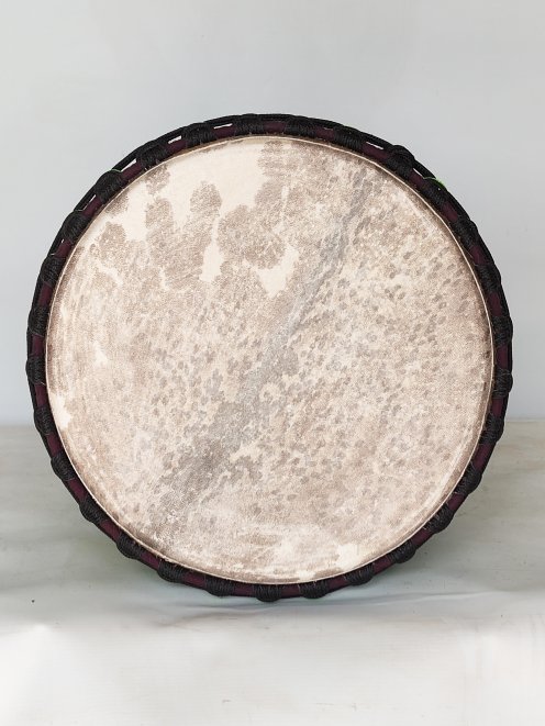 Individuell Djembe - Signature Djembe aus Burkina Faso