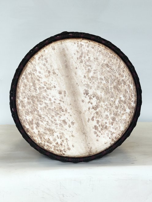 Individuell Djembe - Signature Djembe aus Burkina Faso