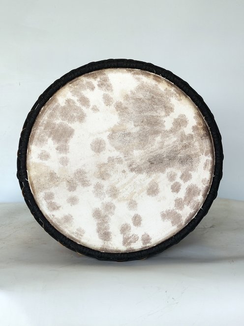 Individuell Djembe - Signature Djembe aus Burkina Faso