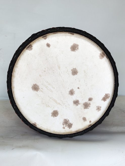 Individuell Djembe - Signature Djembe aus Burkina Faso