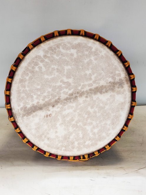 Individuell Djembe - Signature Djembe aus 