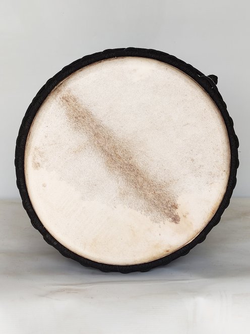 Lenke Djembe aus Guinea - Oberklasse Djembe