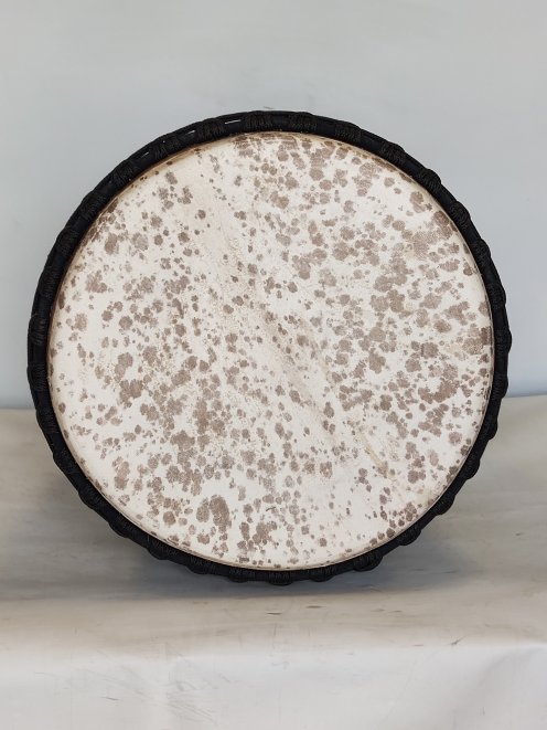 Buschmango (Dugura) Djembe aus Guinea - Oberklasse Djembe
