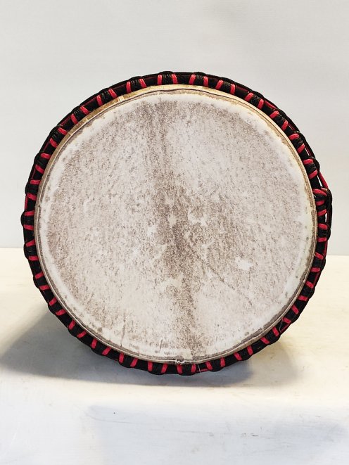 Palisander (Gueni) Djembe aus Guinea - Oberklasse Djembe