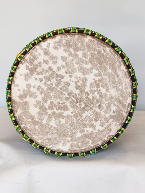 Individuell Djembe - Signature Djembe aus Burkina Faso