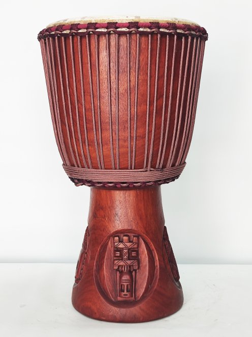 Individuell Djembe - Signature Djembe aus Mali