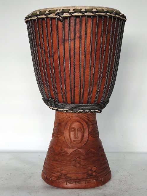 Individuell Djembe - Signature Djembe aus Mali