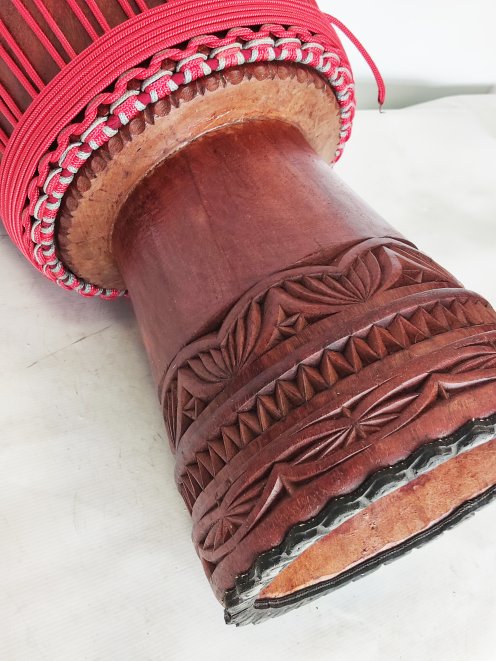 Individuell Djembe - Signature Djembe aus 