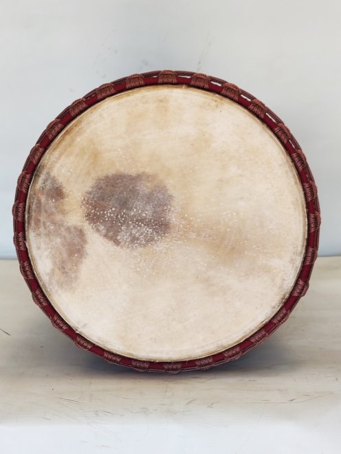 Individuell Djembe - Signature Djembe aus Mali