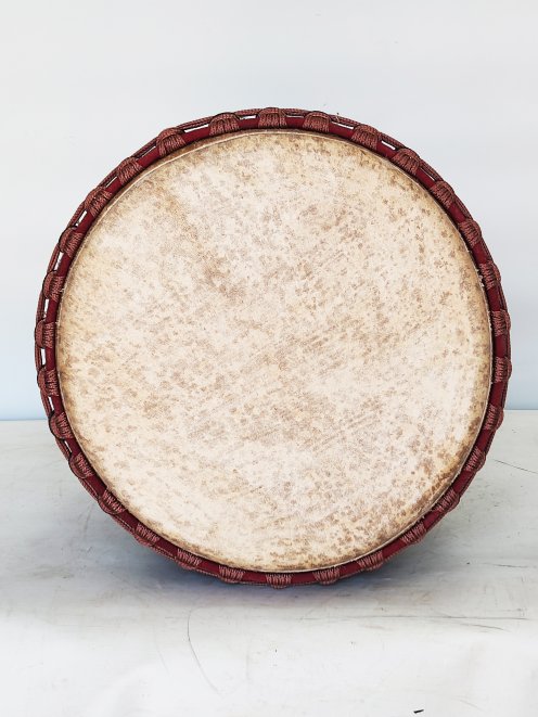 Individuell Djembe - Signature Djembe aus 
