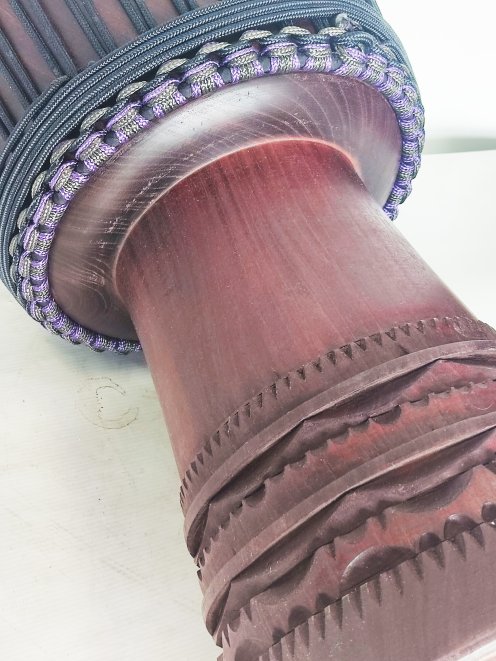 Individuell Djembe - Signature Djembe aus Mali