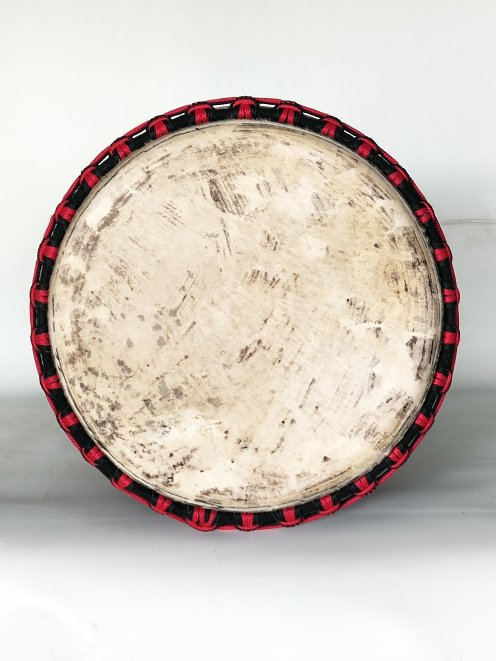 Lenke Djembe aus Guinea - Oberklasse Djembe