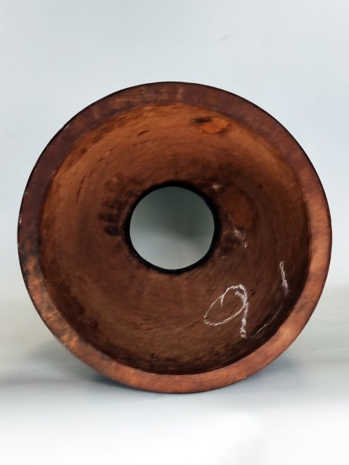 Oberklasse Djembe-Korpus - Top Mali Djembe-Korpus 6437