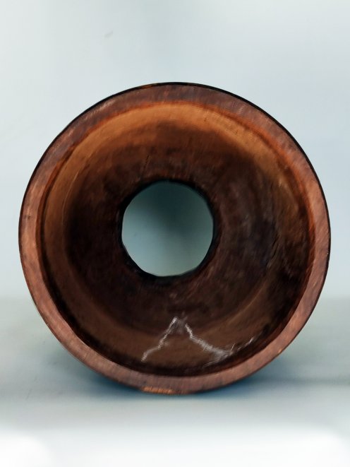 Oberklasse Djembe-Korpus - Top Mali Djembe-Korpus 6438
