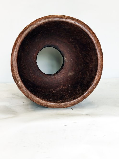 Oberklasse Djembe-Korpus - Top Guinea Djembe-Korpus