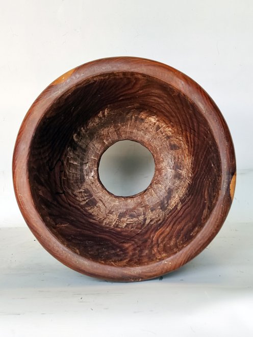 Premium Qualität Djembe Korpus aus Guinea