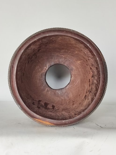 Palisander (Gueni) Djembe Korpus aus Guinea - Oberklasse Djembe