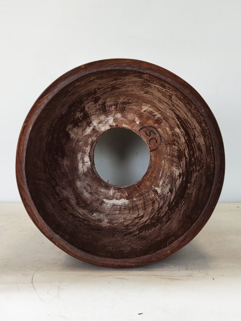 Oberklasse Djembe-Korpus - Top Guinea Djembe-Korpus