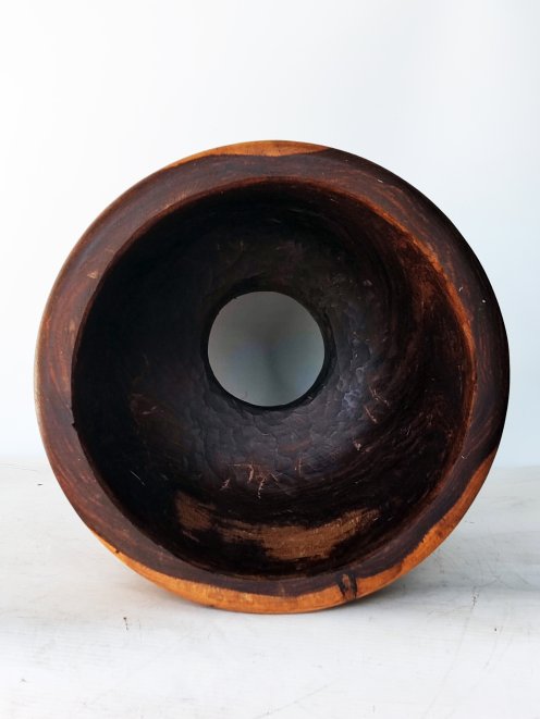 Oberklasse Djembe-Korpus - Top Mali Djembe-Korpus 6436