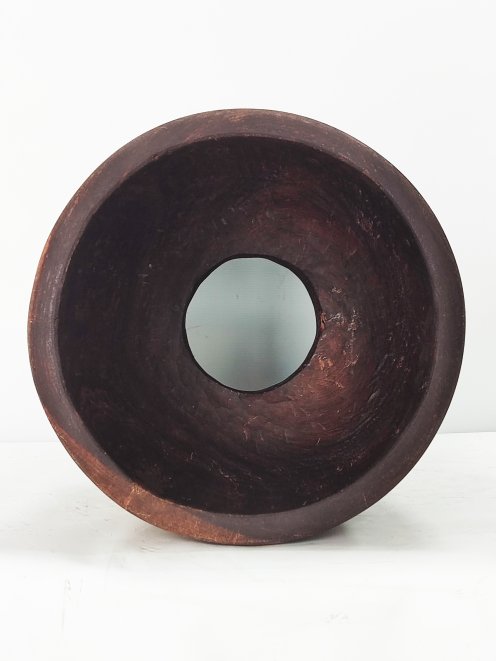 Oberklasse Djembe-Korpus - Top Mali Djembe-Korpus 6436