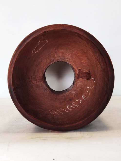 Oberklasse Djembe-Korpus - Top Mali Djembe-Korpus