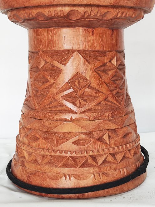 Oberklasse Djembe-Korpus - Top Guinea Djembe-Korpus