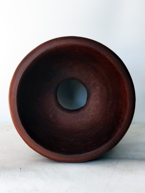 Oberklasse Djembe-Korpus - Top Mali Djembe-Korpus