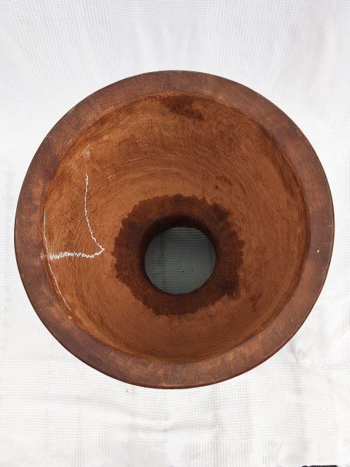 Oberklasse Djembe-Korpus - Top Mali Djembe-Korpus 6375