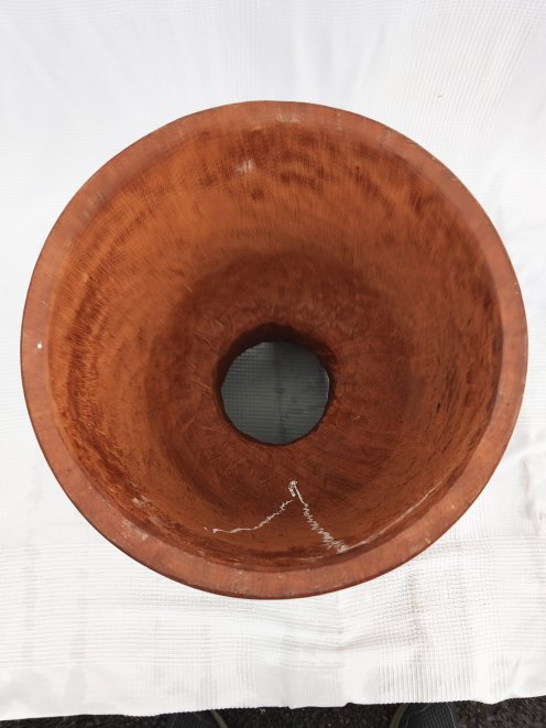 Oberklasse Djembe Korpus aus Mali
