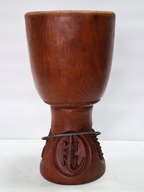 Oberklasse Djembe-Korpus - Top Mali Djembe-Korpus