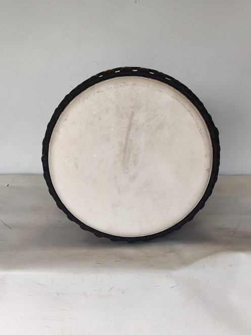 Individuell Djembe - Signature Djembe aus Mali