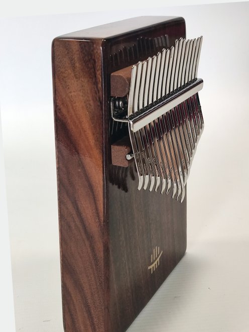 Premium Profi Kalimba 17 Lamellen Koa
